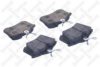 LANCIA 71845174 Brake Pad Set, disc brake